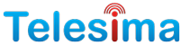 Telesima Logo